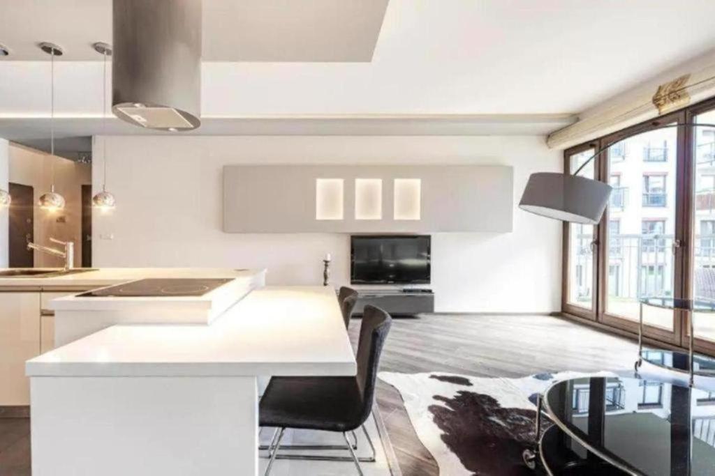 Leilighet Urban Nest & Szafarnia 5 *